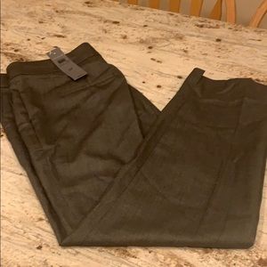 🛍👖Brand New Ann Taylor Gray Dress Pants